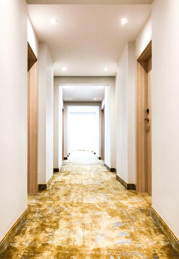 Hotel The Sun By Lubicz à Ustka Extérieur photo
